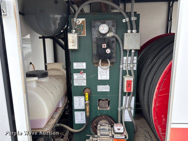 image for item FG1572 2013 Thawzall TCH 250 ground heater