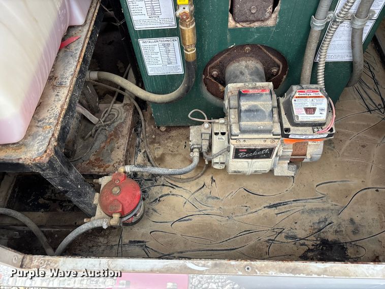 image for item FG1572 2013 Thawzall TCH 250 ground heater