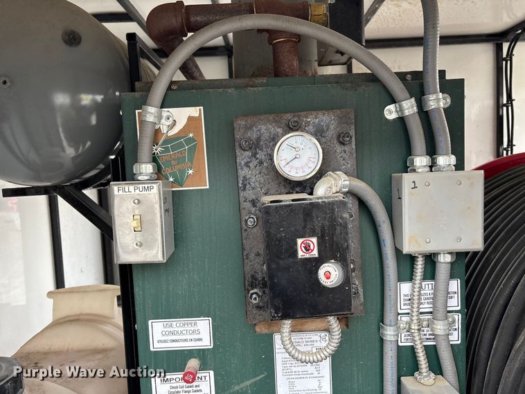 image for item FG1572 2013 Thawzall TCH 250 ground heater