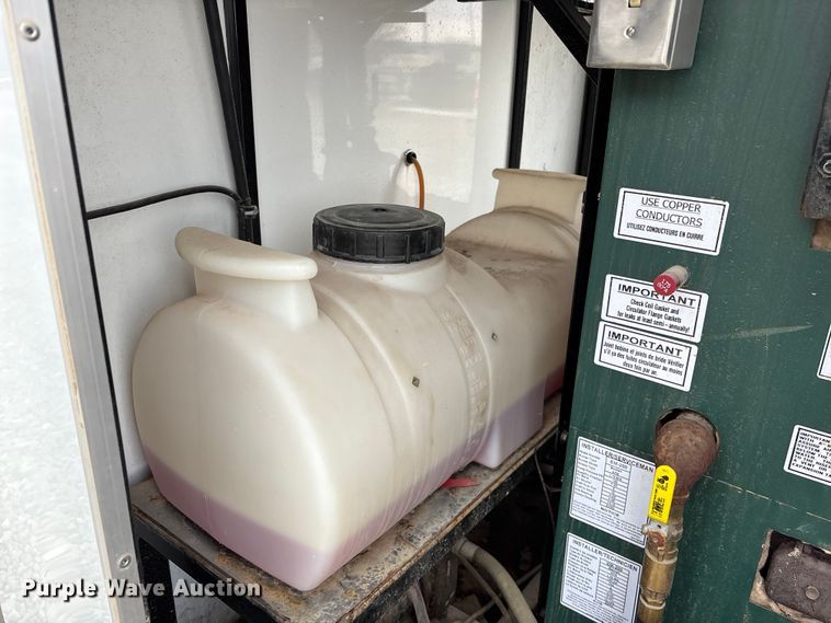 image for item FG1572 2013 Thawzall TCH 250 ground heater