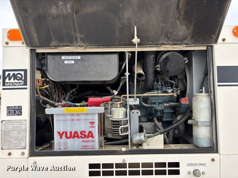 image for item FG1572 2013 Thawzall TCH 250 ground heater