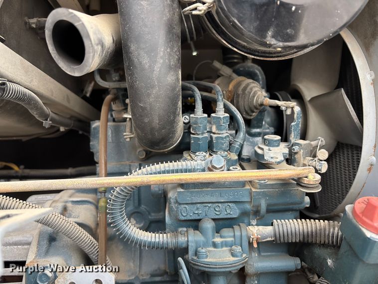 image for item FG1572 2013 Thawzall TCH 250 ground heater