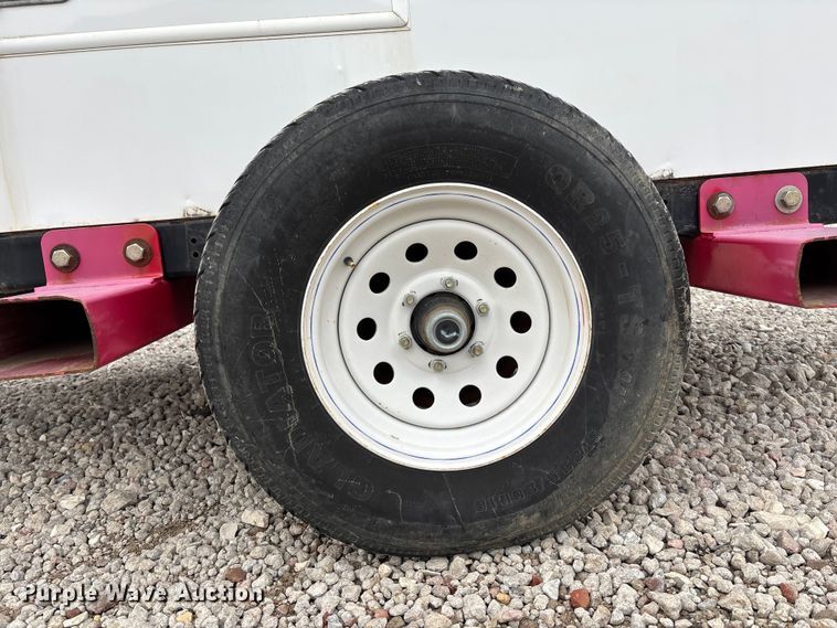 image for item FG1572 2013 Thawzall TCH 250 ground heater