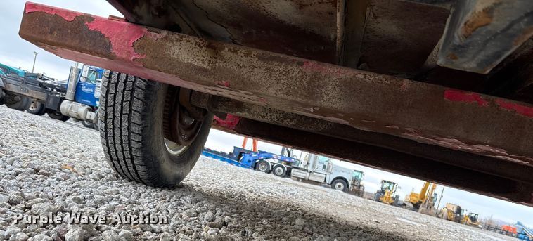 image for item FG1573 2010 Thawzall H250SL ground heater