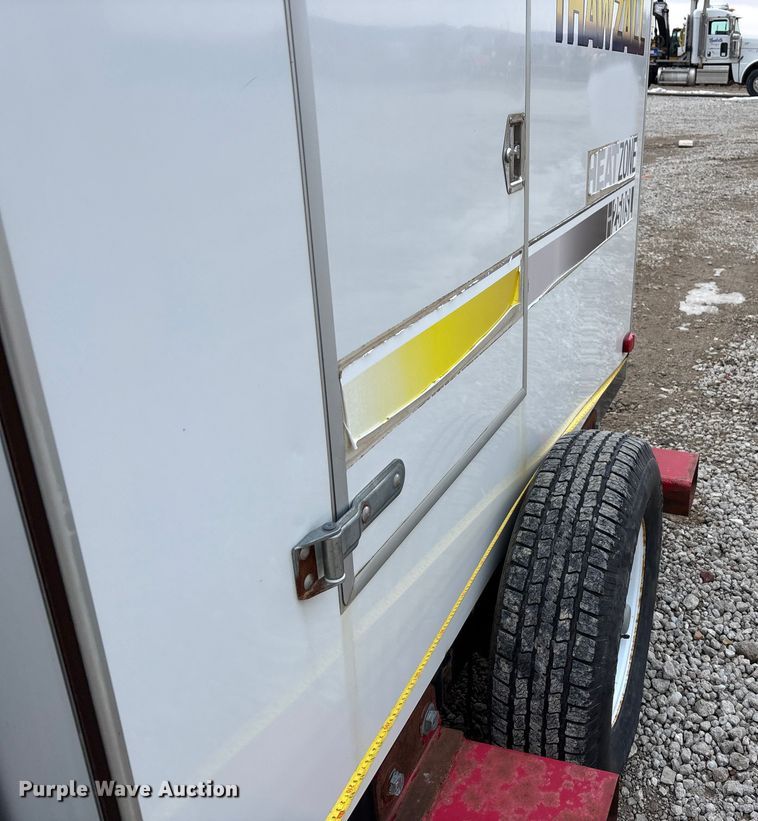 image for item FG1573 2010 Thawzall H250SL ground heater