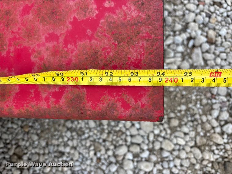 image for item FG1573 2010 Thawzall H250SL ground heater