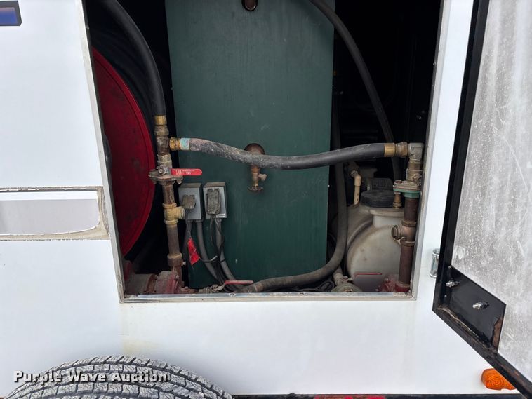 image for item FG1573 2010 Thawzall H250SL ground heater