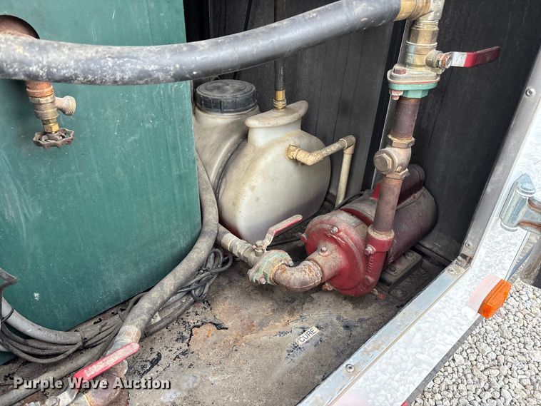 image for item FG1573 2010 Thawzall H250SL ground heater