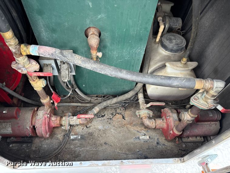 image for item FG1573 2010 Thawzall H250SL ground heater