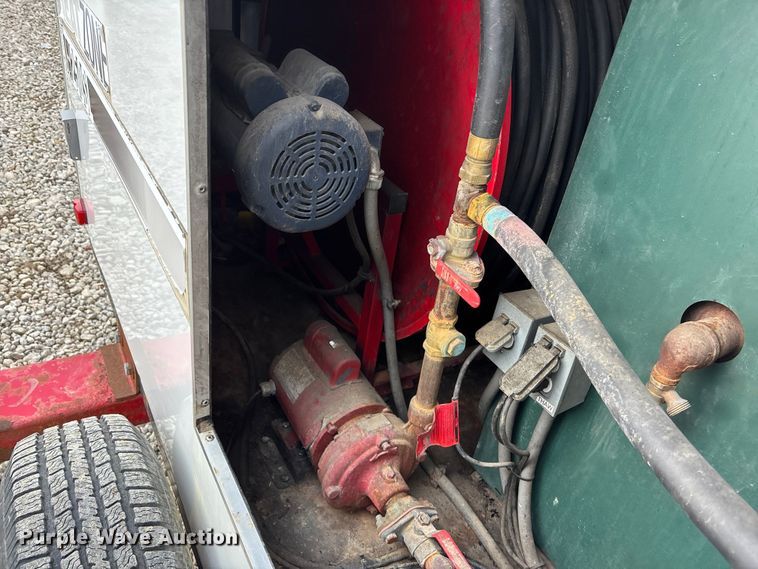 image for item FG1573 2010 Thawzall H250SL ground heater