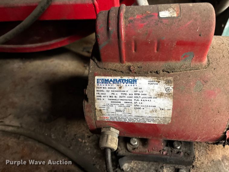 image for item FG1573 2010 Thawzall H250SL ground heater