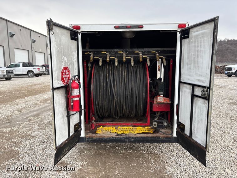 image for item FG1573 2010 Thawzall H250SL ground heater