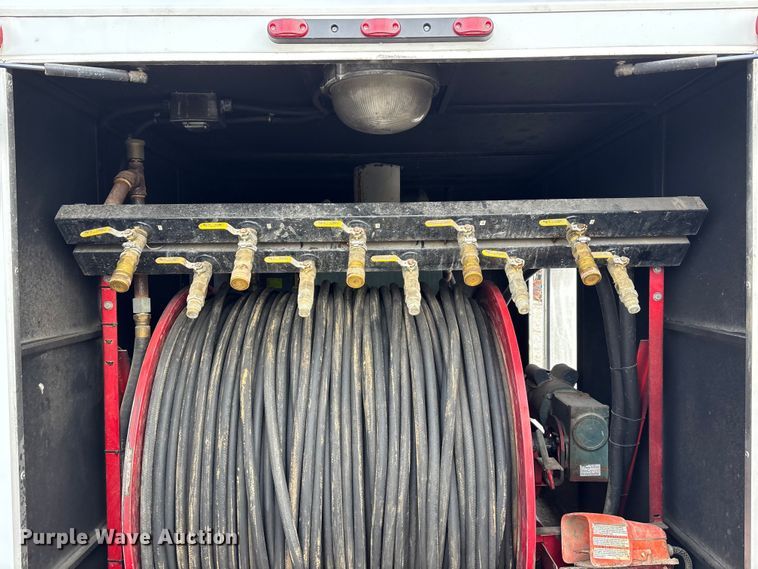 image for item FG1573 2010 Thawzall H250SL ground heater