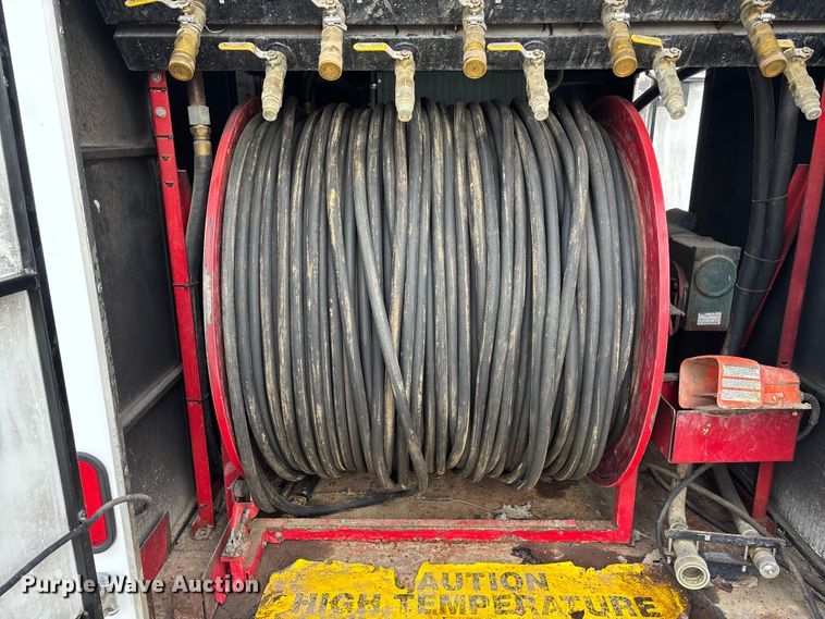 image for item FG1573 2010 Thawzall H250SL ground heater