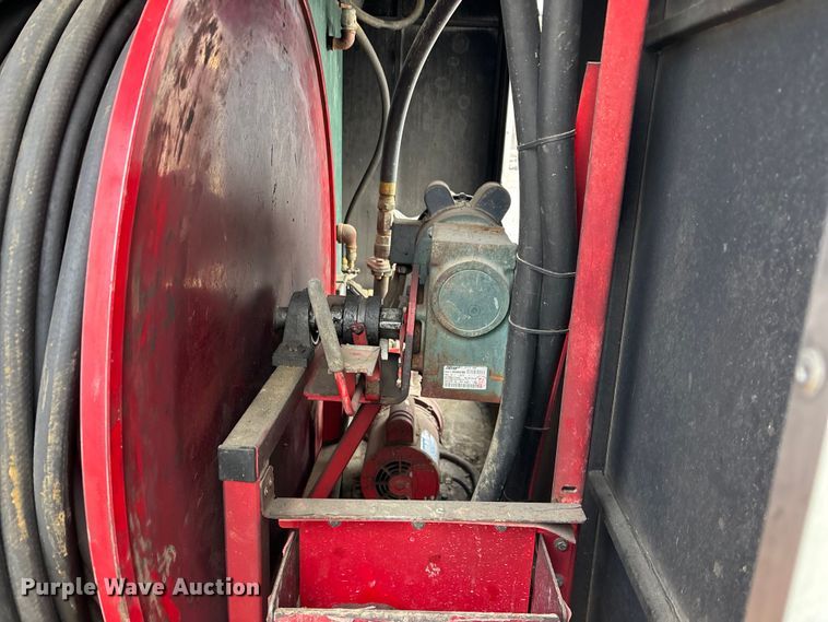 image for item FG1573 2010 Thawzall H250SL ground heater