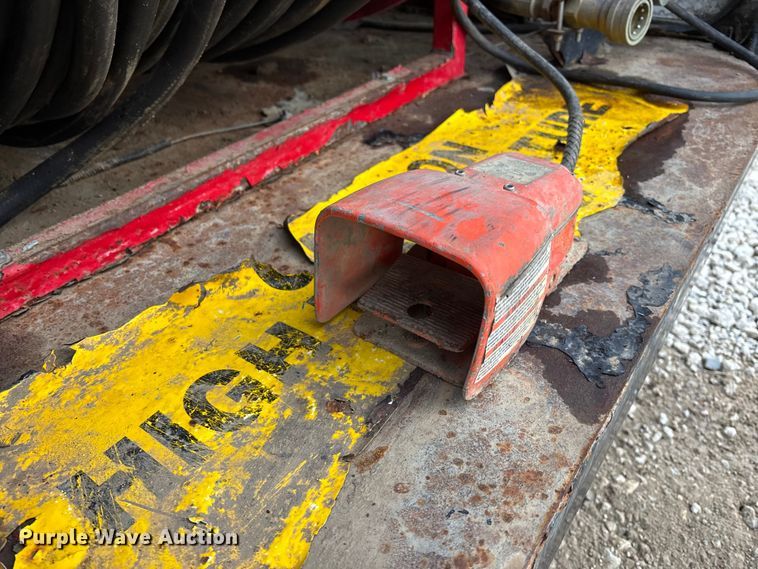 image for item FG1573 2010 Thawzall H250SL ground heater