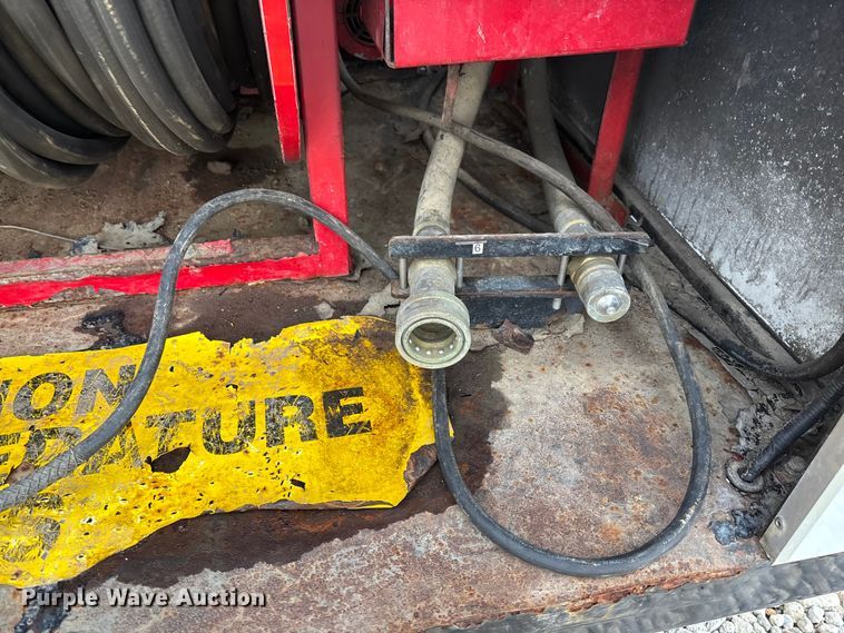 image for item FG1573 2010 Thawzall H250SL ground heater