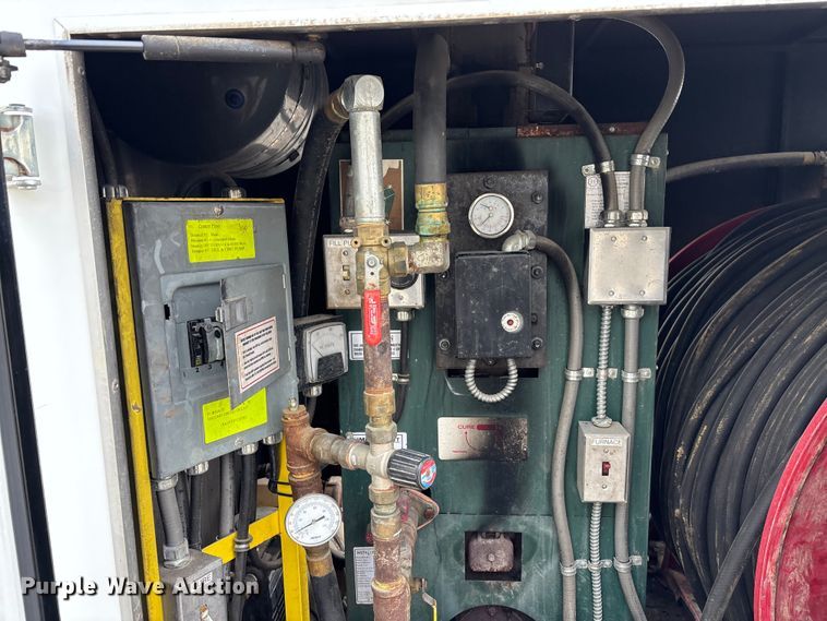 image for item FG1573 2010 Thawzall H250SL ground heater