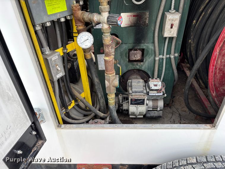 image for item FG1573 2010 Thawzall H250SL ground heater