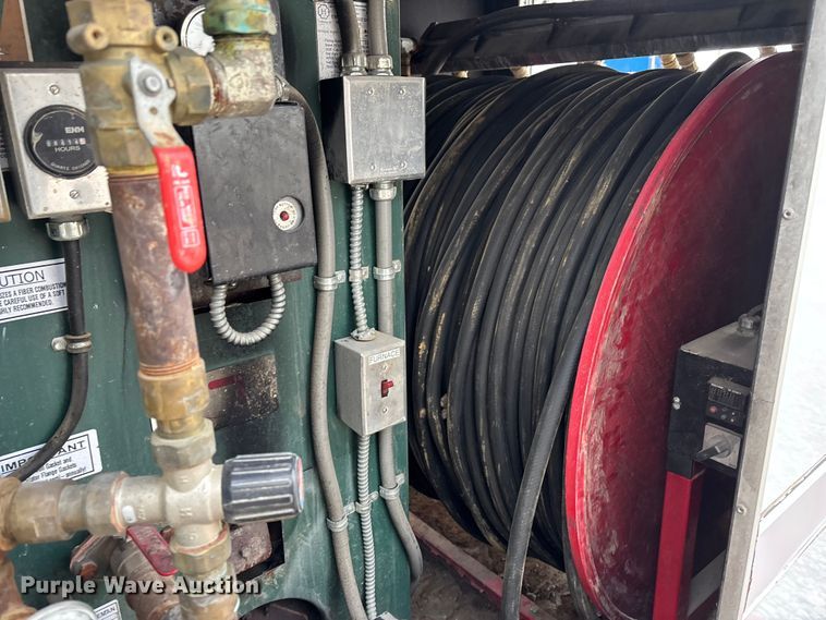 image for item FG1573 2010 Thawzall H250SL ground heater