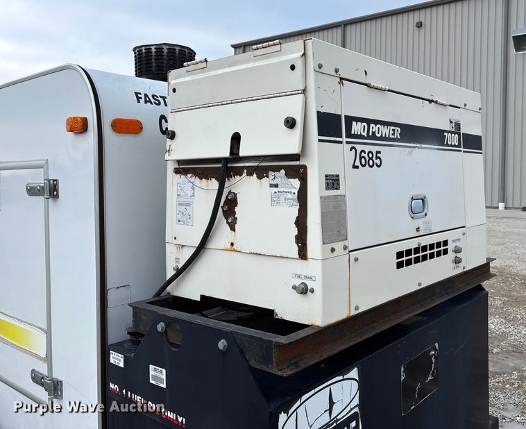 image for item FG1573 2010 Thawzall H250SL ground heater