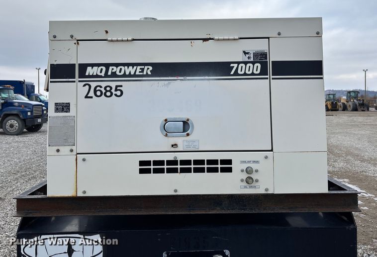 image for item FG1573 2010 Thawzall H250SL ground heater