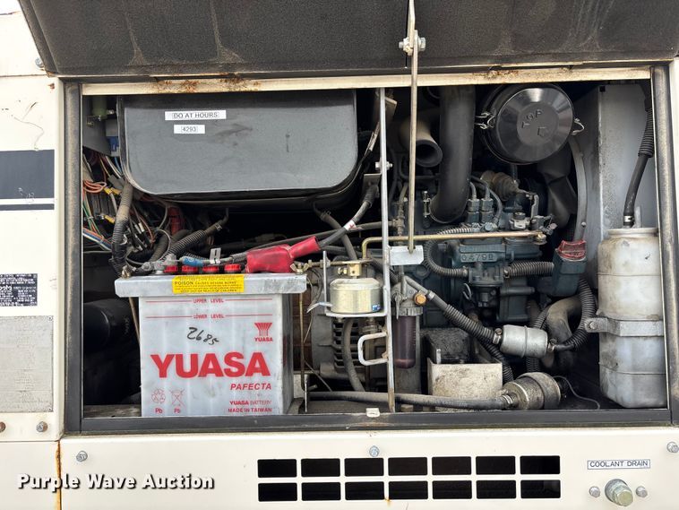 image for item FG1573 2010 Thawzall H250SL ground heater