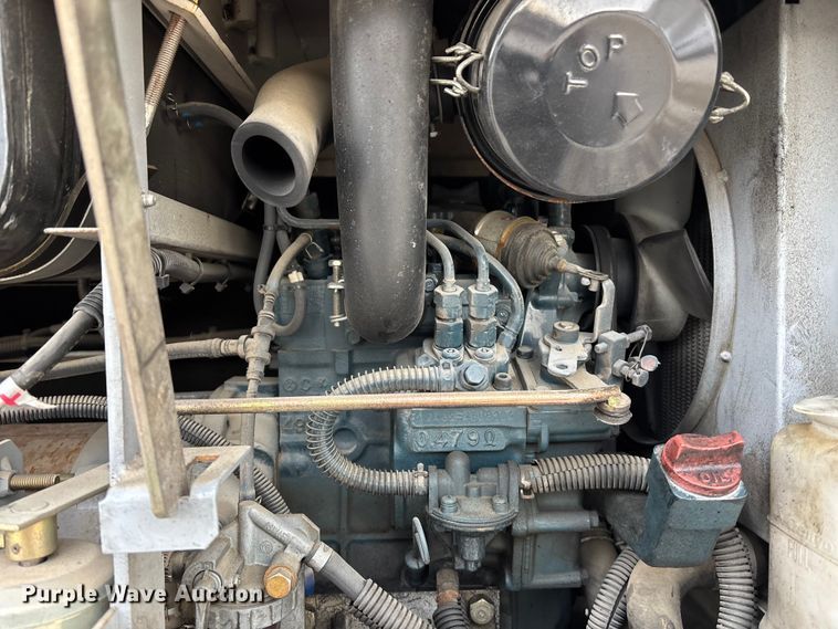 image for item FG1573 2010 Thawzall H250SL ground heater