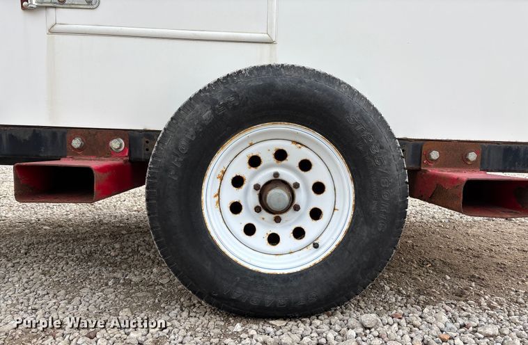 image for item FG1573 2010 Thawzall H250SL ground heater