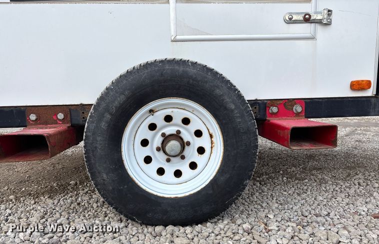 image for item FG1573 2010 Thawzall H250SL ground heater