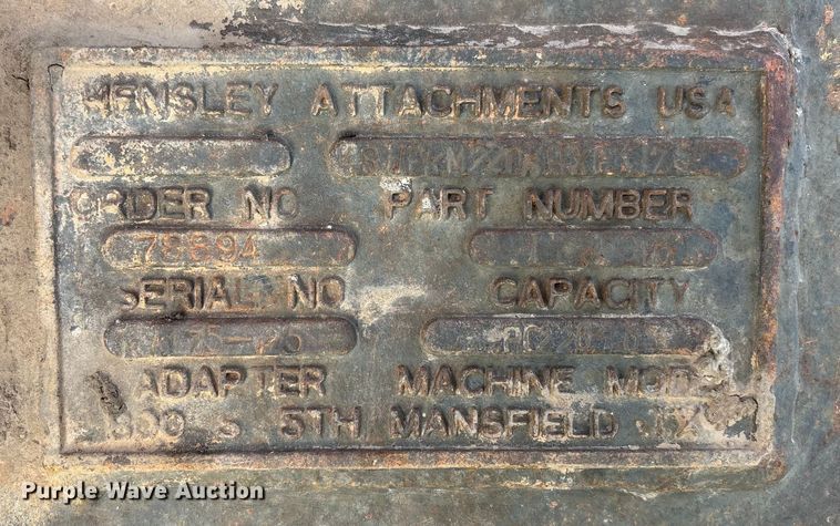 image for item FG1576 2000 Komatsu PC 220 LC excavator