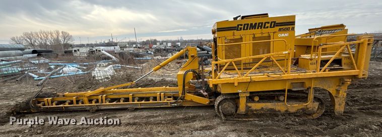 image for item FG1578 Gomaco 8500 B trimmer