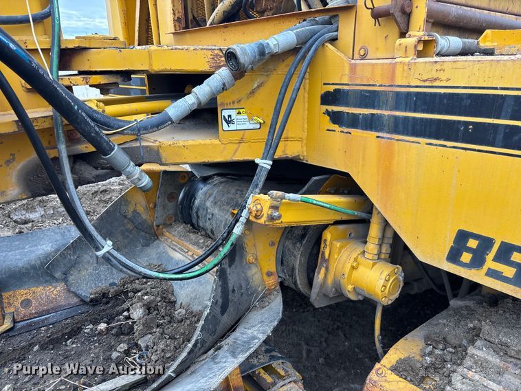 image for item FG1578 Gomaco 8500 B trimmer