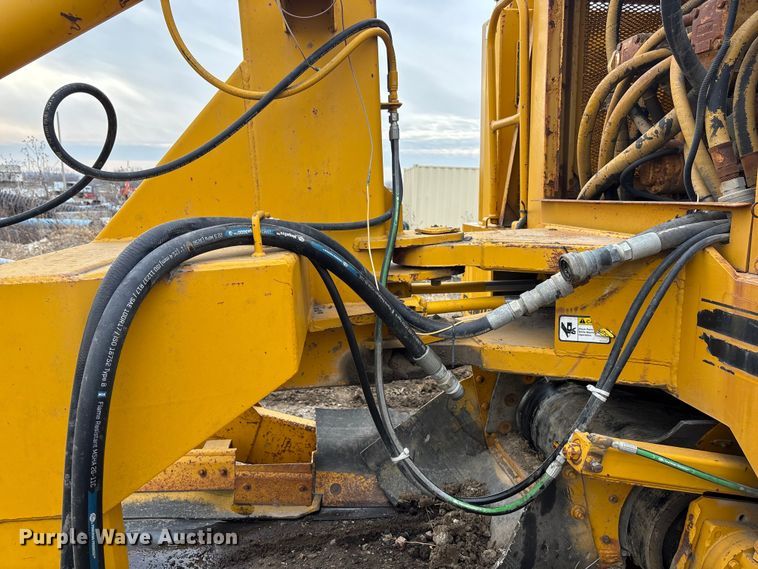 image for item FG1578 Gomaco 8500 B trimmer