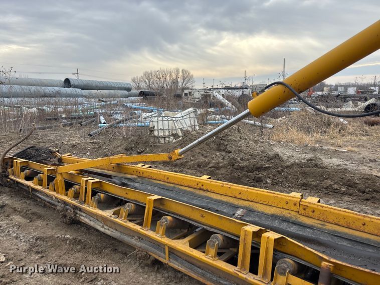 image for item FG1578 Gomaco 8500 B trimmer