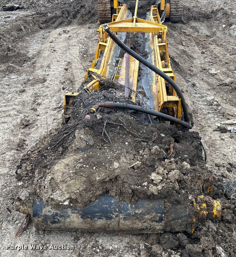 image for item FG1578 Gomaco 8500 B trimmer