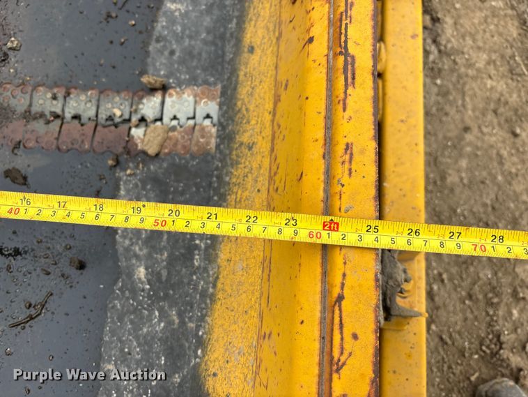 image for item FG1578 Gomaco 8500 B trimmer