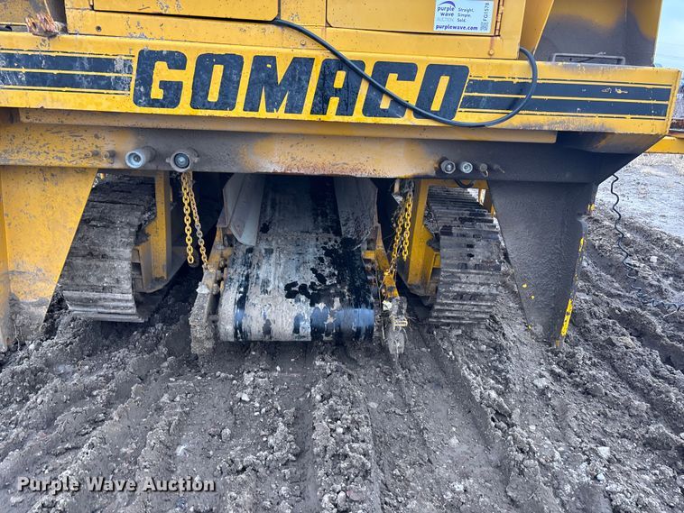 image for item FG1578 Gomaco 8500 B trimmer