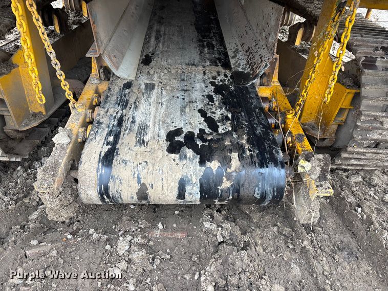 image for item FG1578 Gomaco 8500 B trimmer