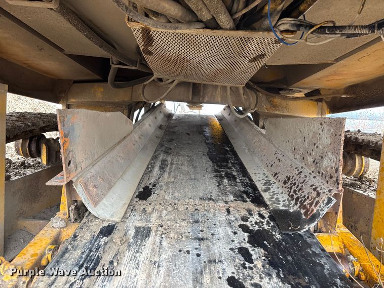 image for item FG1578 Gomaco 8500 B trimmer