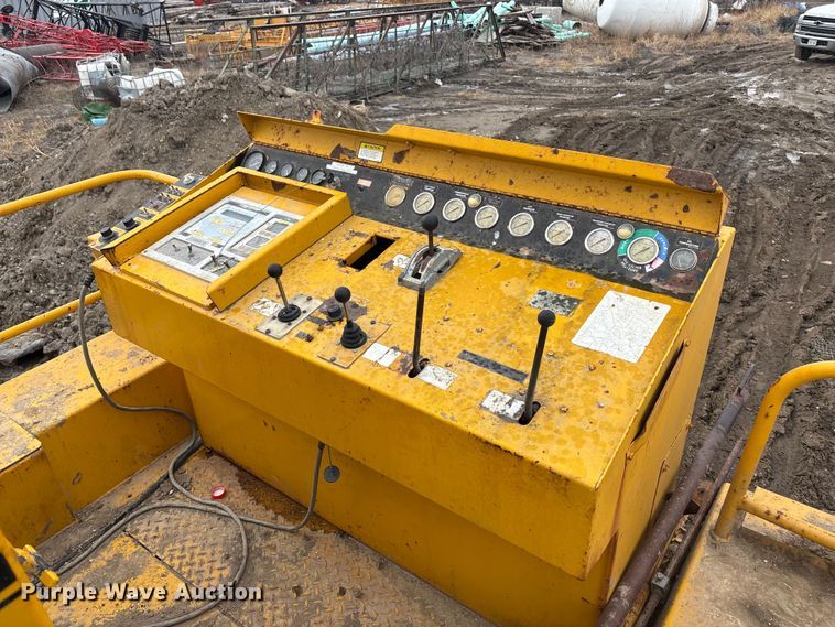 image for item FG1578 Gomaco 8500 B trimmer