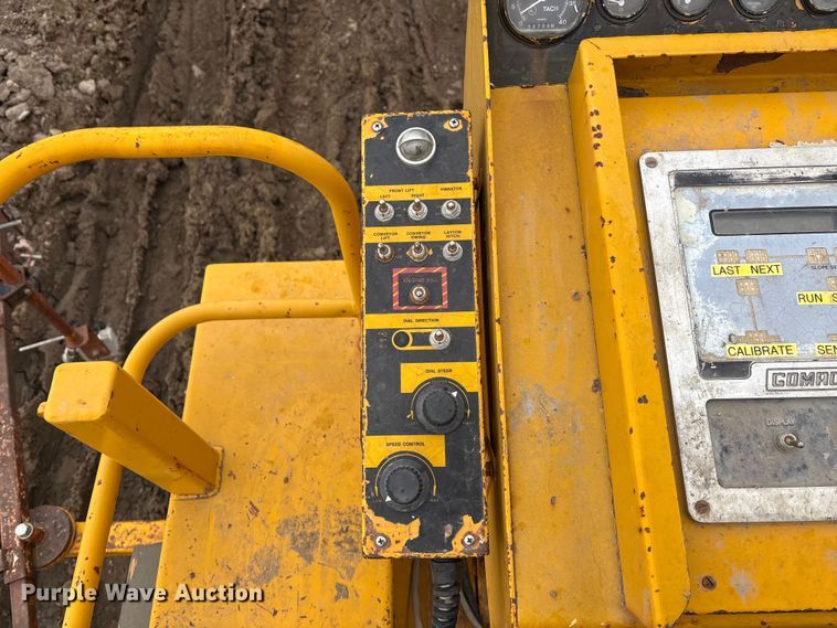 image for item FG1578 Gomaco 8500 B trimmer