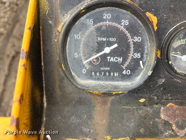 image for item FG1578 Gomaco 8500 B trimmer