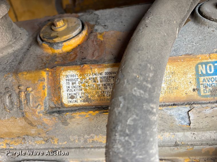 image for item FG1578 Gomaco 8500 B trimmer