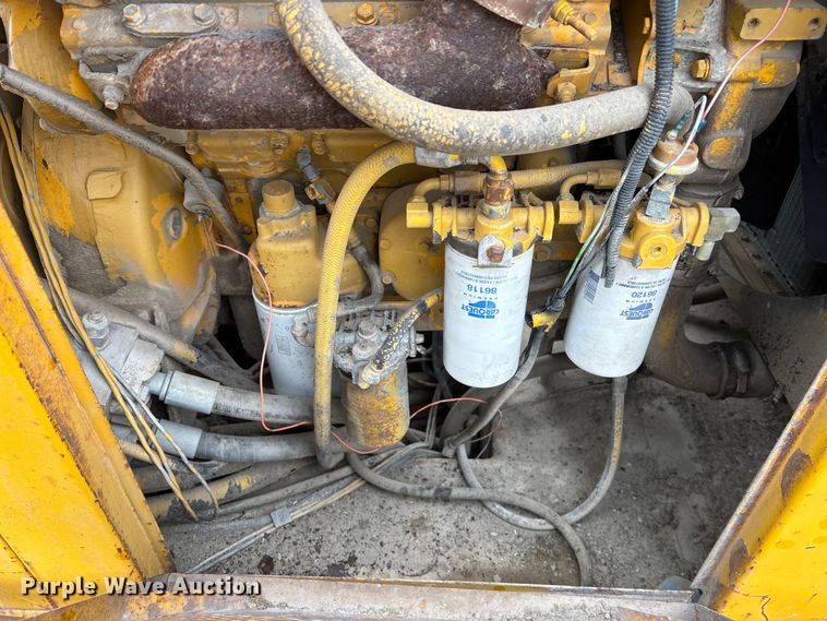 image for item FG1578 Gomaco 8500 B trimmer