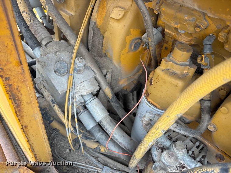 image for item FG1578 Gomaco 8500 B trimmer