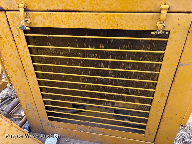 image for item FG1578 Gomaco 8500 B trimmer