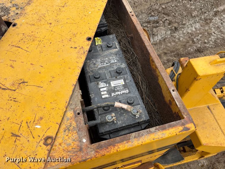 image for item FG1578 Gomaco 8500 B trimmer