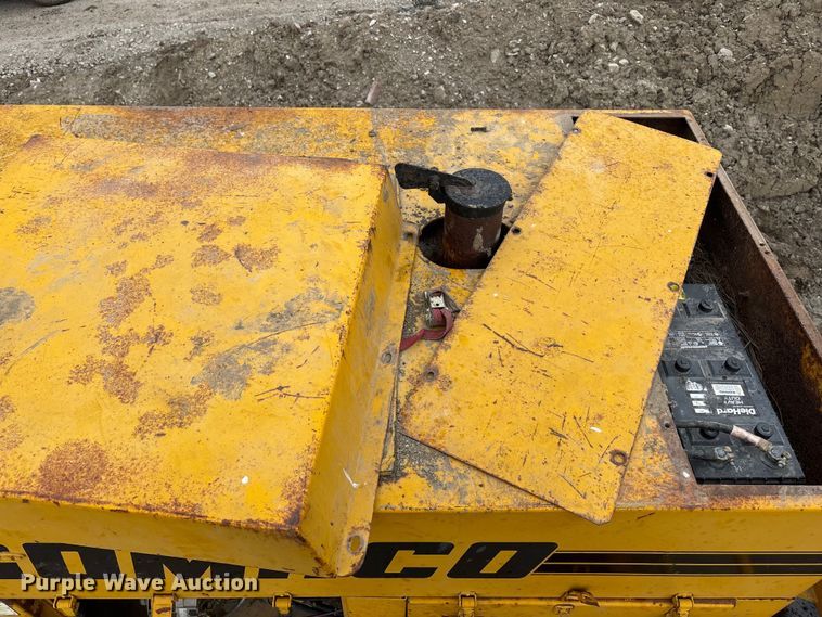 image for item FG1578 Gomaco 8500 B trimmer