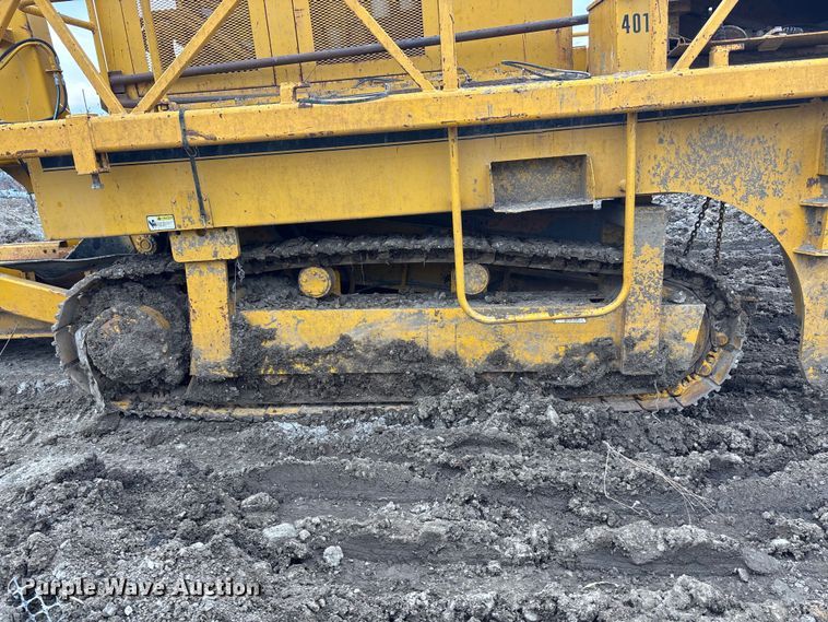 image for item FG1578 Gomaco 8500 B trimmer